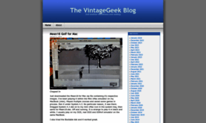 Vintagegeek.wordpress.com thumbnail