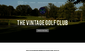 Vintagegolfclub.com thumbnail