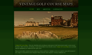 Vintagegolfcoursemaps.com thumbnail