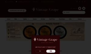 Vintagegrape.net thumbnail