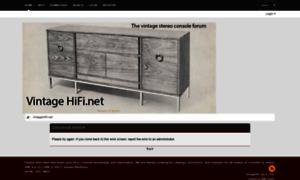 Vintagehifi.net thumbnail