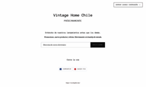 Vintagehome.cl thumbnail