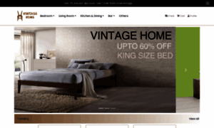 Vintagehome.in thumbnail