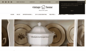 Vintagehomedesigns.com thumbnail