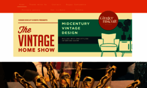 Vintagehomeshow.co.uk thumbnail