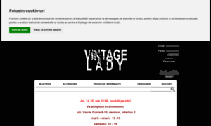 Vintagelady.ro thumbnail