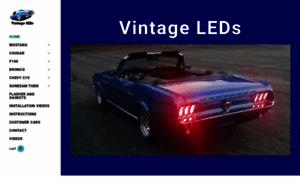 Vintageleds.com thumbnail