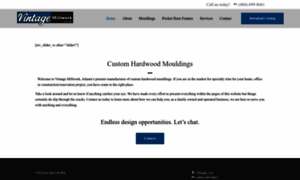 Vintagemillworkga.com thumbnail