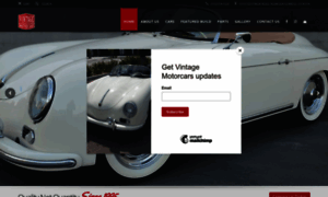 Vintagemotorcarsinc.com thumbnail