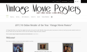 Vintagemovieposters.com.au thumbnail