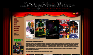 Vintagemovieposters.de thumbnail