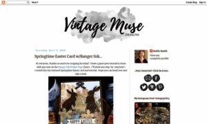 Vintagemusedesigns.blogspot.com thumbnail