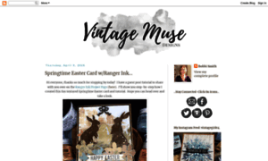 Vintagemusedesigns.blogspot.it thumbnail