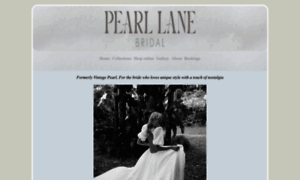 Vintagepearlbridal.ie thumbnail