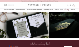 Vintageprints.co.uk thumbnail