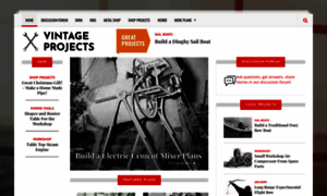 Vintageprojects.com thumbnail