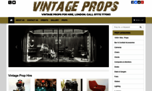 Vintageprops.co.uk thumbnail
