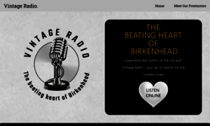 Vintageradio.org.uk thumbnail