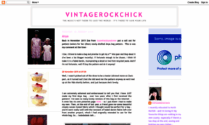 Vintagerockchick-gill.blogspot.com thumbnail