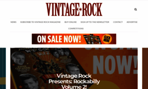 Vintagerockmag.com thumbnail