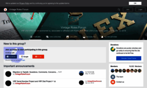 Vintagerolexforum.com thumbnail