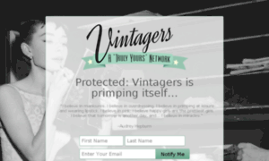 Vintagers.com thumbnail