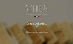 Vintagers.fr thumbnail