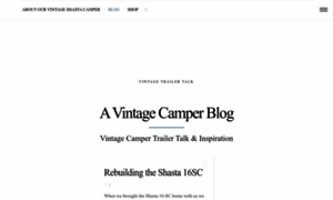 Vintageshastacamper.com thumbnail