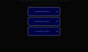 Vintagesheetmetal.net thumbnail