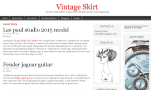 Vintageskirt.info thumbnail