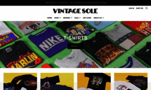 Vintagesole.com.au thumbnail