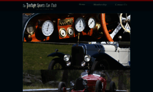 Vintagesportscarclub.org.au thumbnail