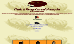 Vintagesportscars.com thumbnail