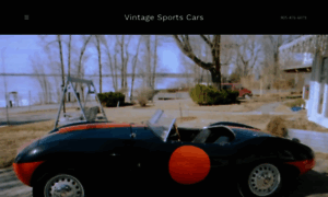 Vintagesportscarscanada.com thumbnail