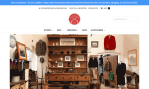 Vintagetackroom.com thumbnail