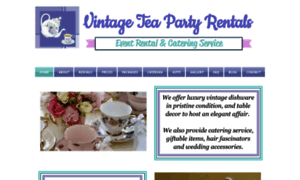 Vintageteapartyeventrentals.com thumbnail