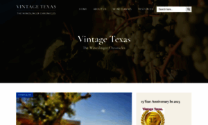 Vintagetexas.com thumbnail