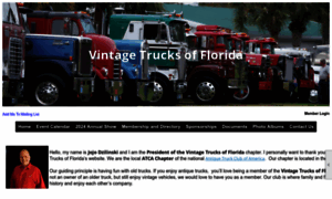 Vintagetrucksfl.com thumbnail