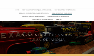 Vintagetulsashow.com thumbnail