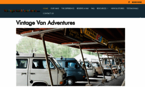 Vintagevanadventures.com thumbnail