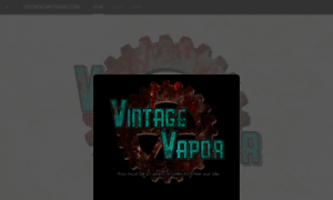 Vintagevapor406.com thumbnail