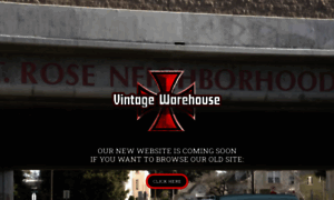 Vintagewarehouse.com thumbnail