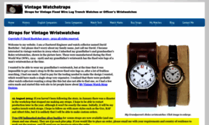 Vintagewatchstraps.com thumbnail