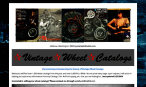 Vintagewheelcatalogs.com thumbnail