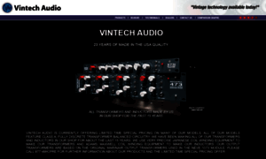 Vintech-audio.com thumbnail