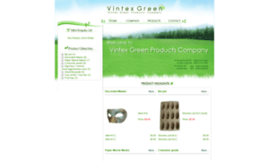 Vintex-green.com thumbnail