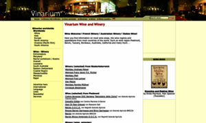 Vintner-web.com thumbnail