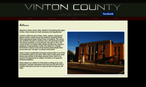 Vintoncounty.com thumbnail