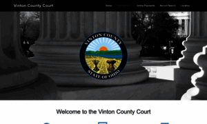 Vintoncountycourt.com thumbnail