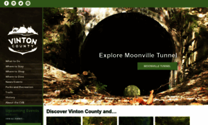 Vintoncountytravel.com thumbnail